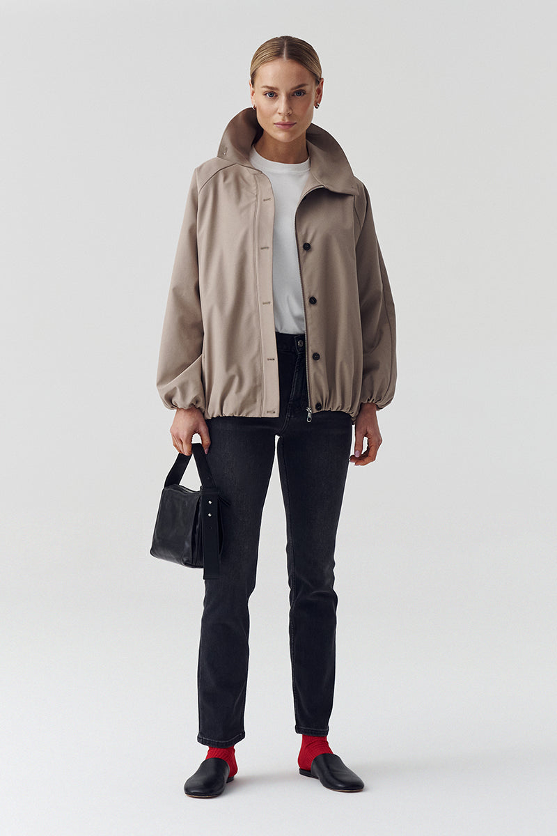 Kurtka Dag - Beżowy