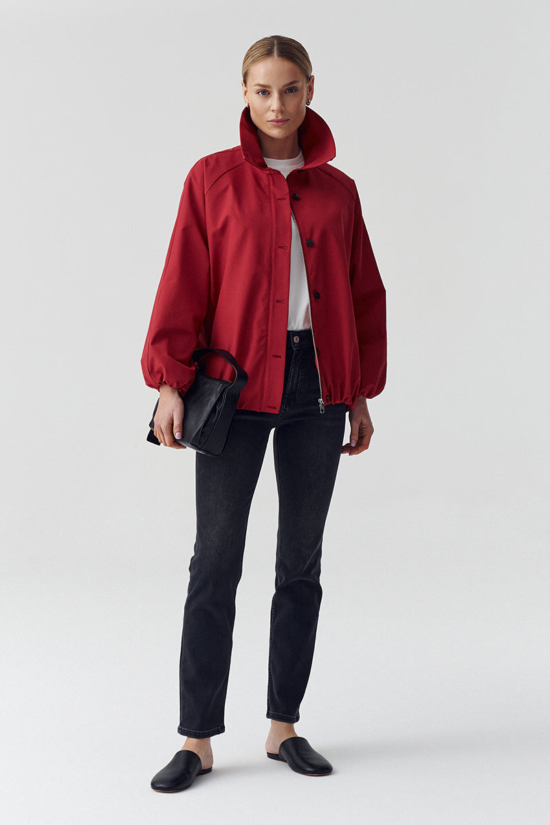 Kurtka Dag - Czerwony