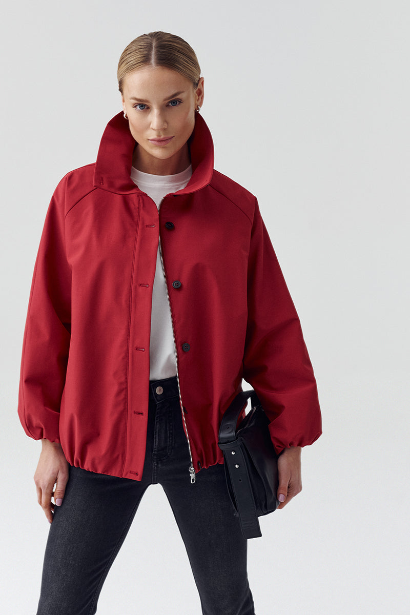 Kurtka Dag - Czerwony