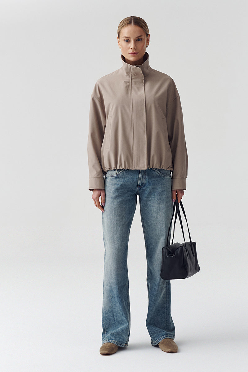 Kurtka Birka - Beżowy