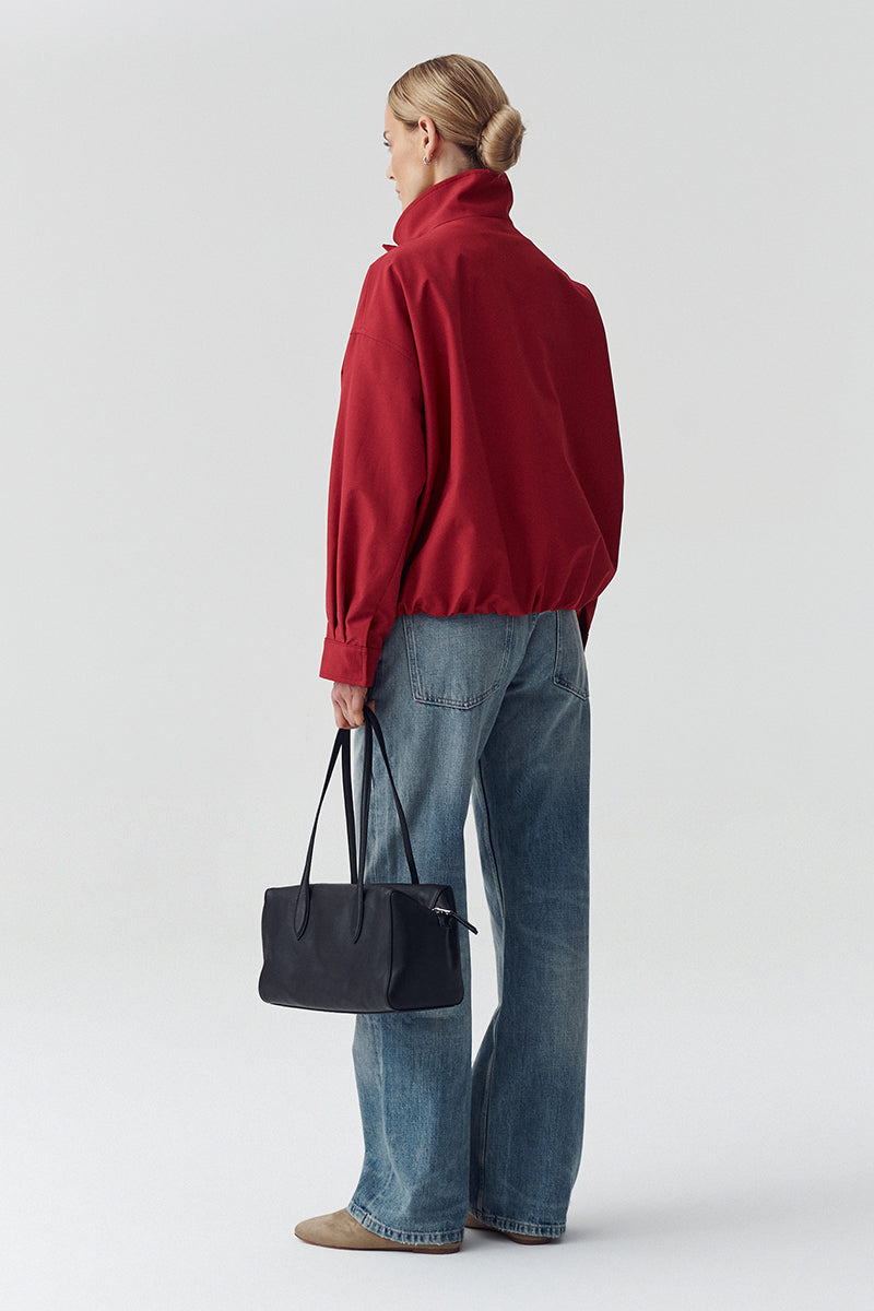 Kurtka Birka - Czerwony