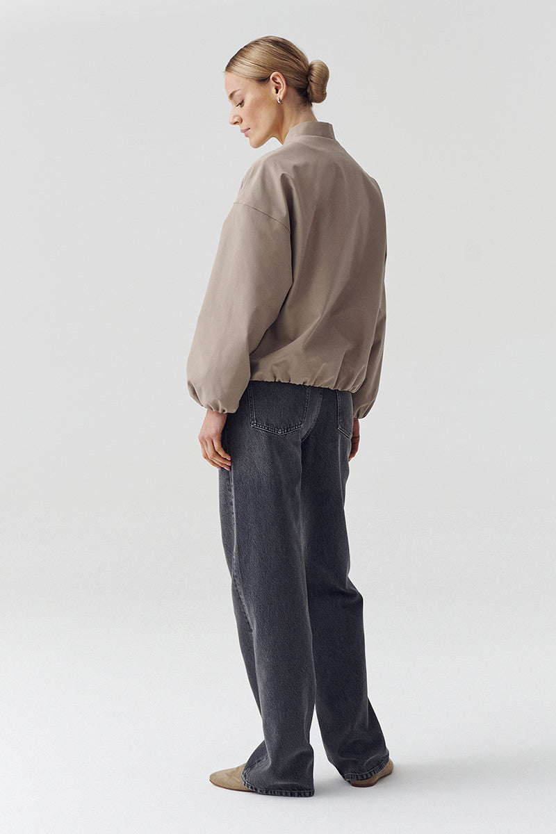 Kurtka Natt - Beżowy