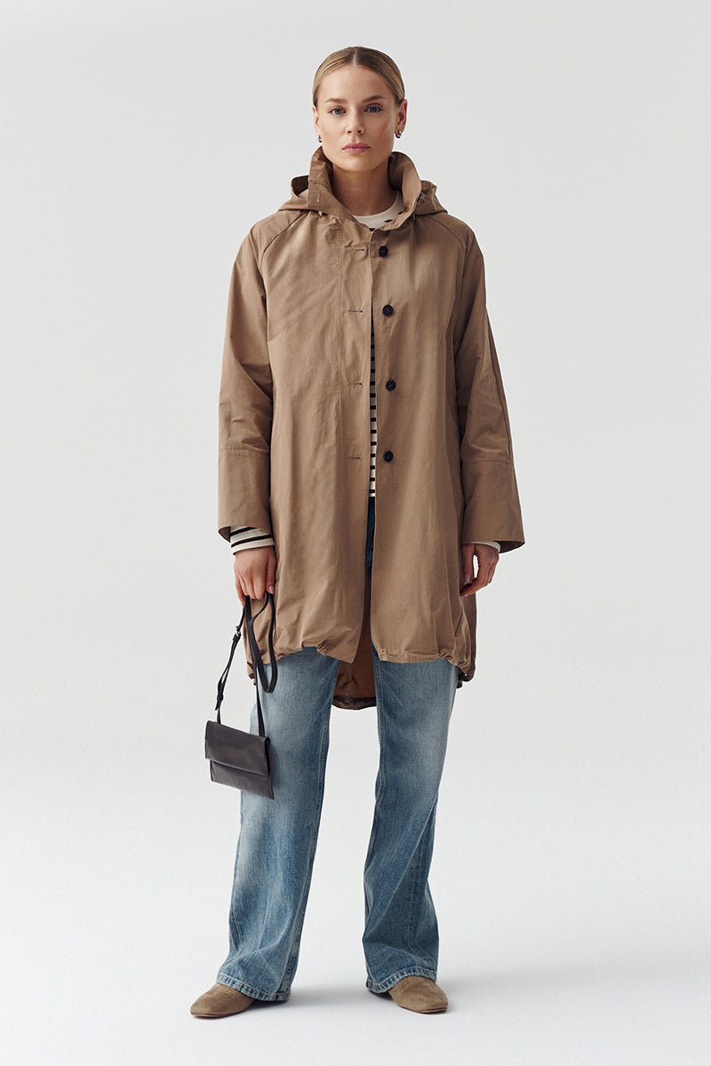 Kurtka Hav - Beżowy