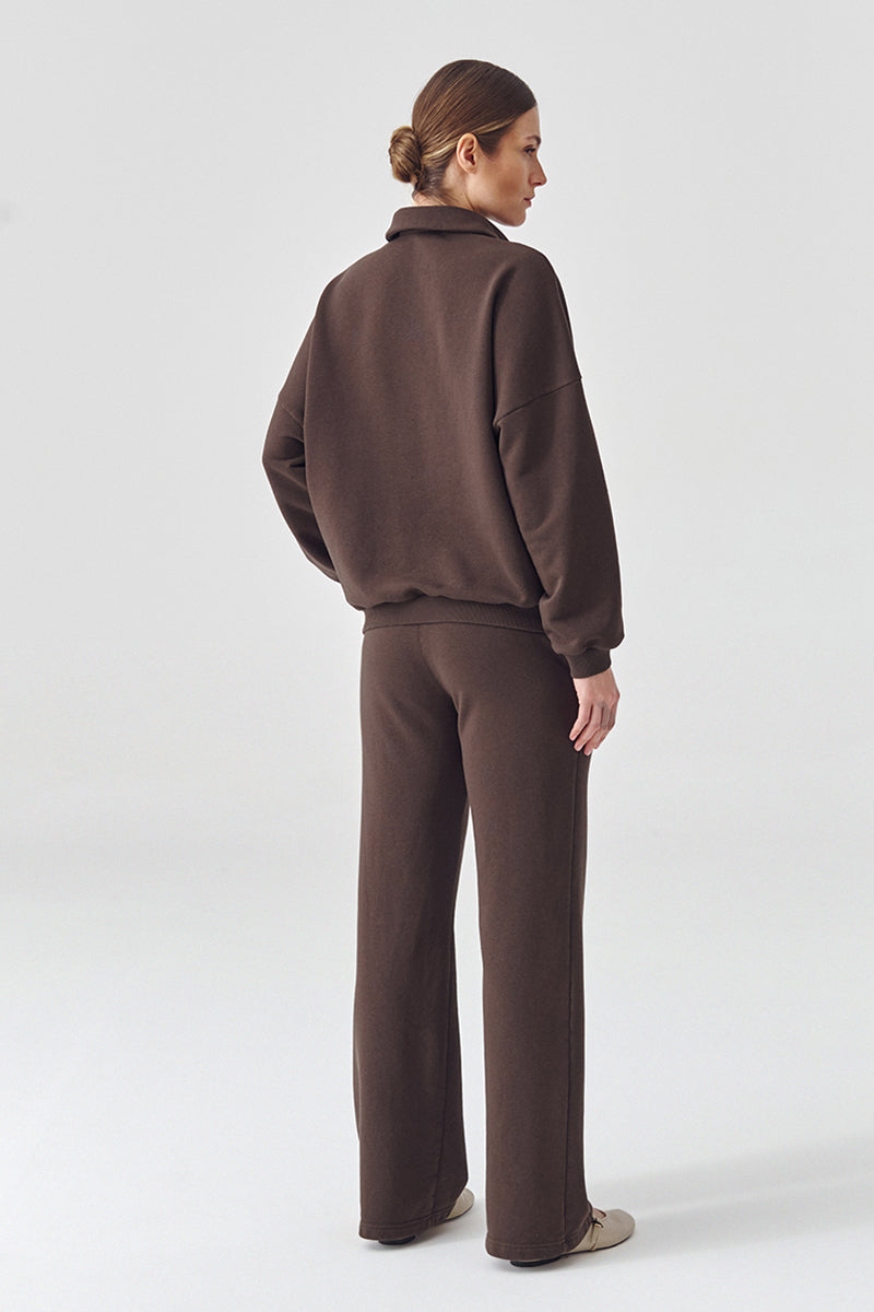 Bluza Ease Ell - Brown