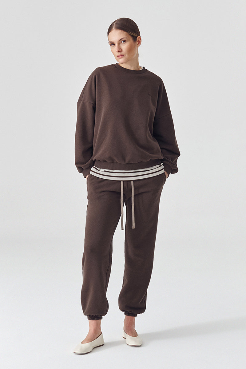 Bluza Ease Emi - Brown