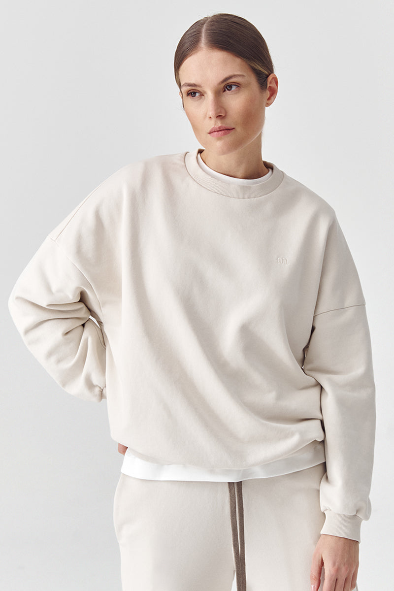 Bluza Ease Emi - Ecru