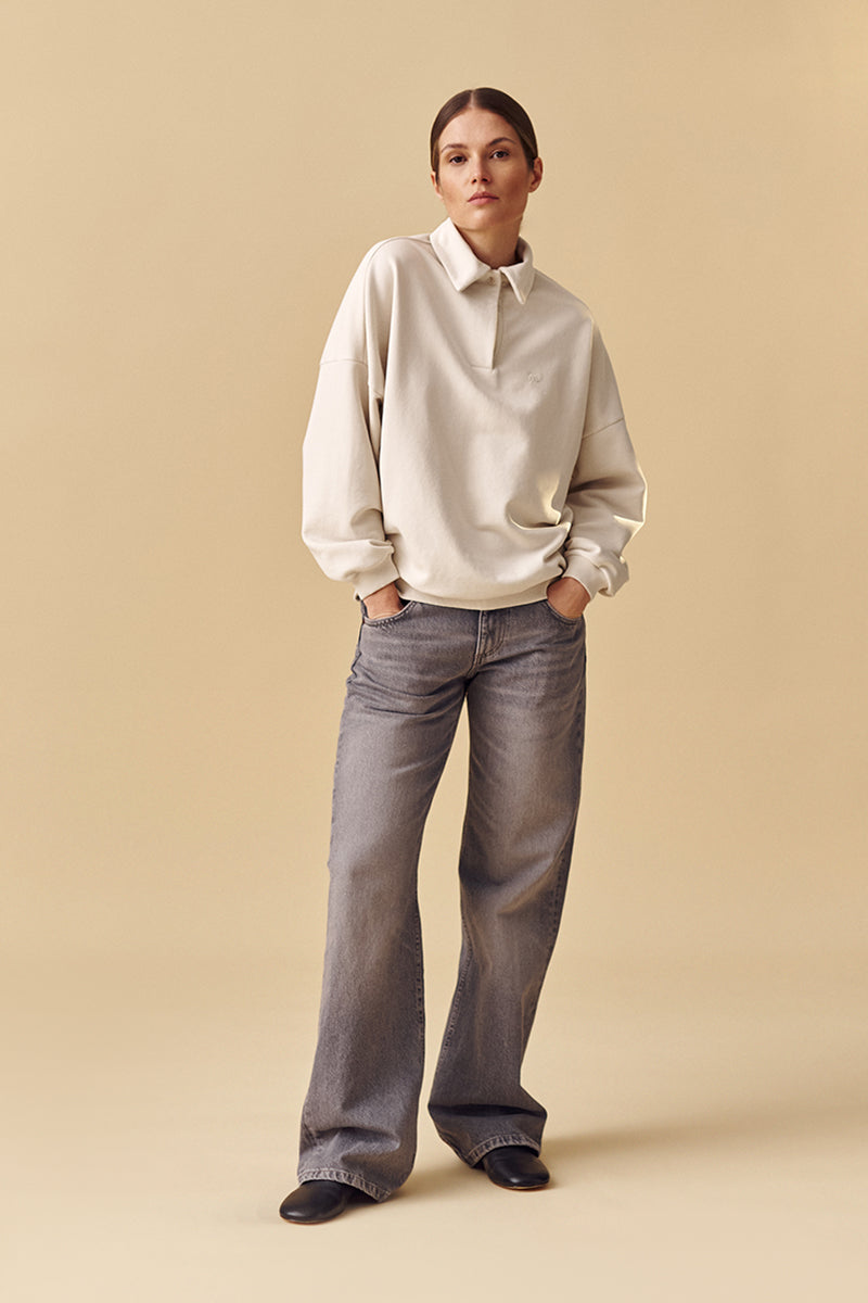 Bluza Ease Ell - Ecru