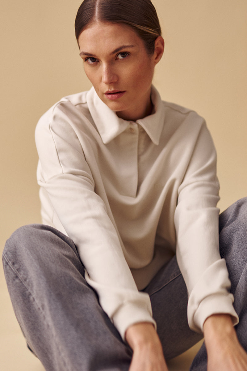 Bluza Ease Ell - Ecru