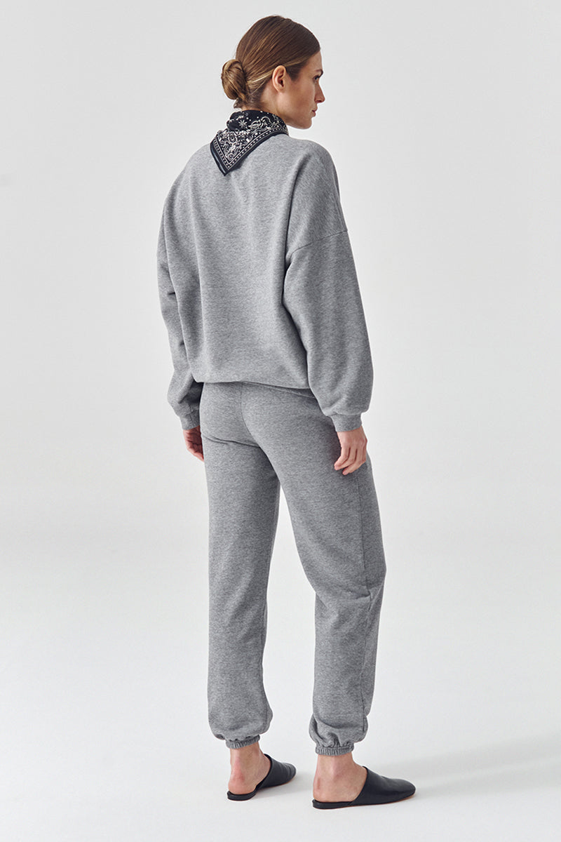 Bluza Ease Emi - Dark gray