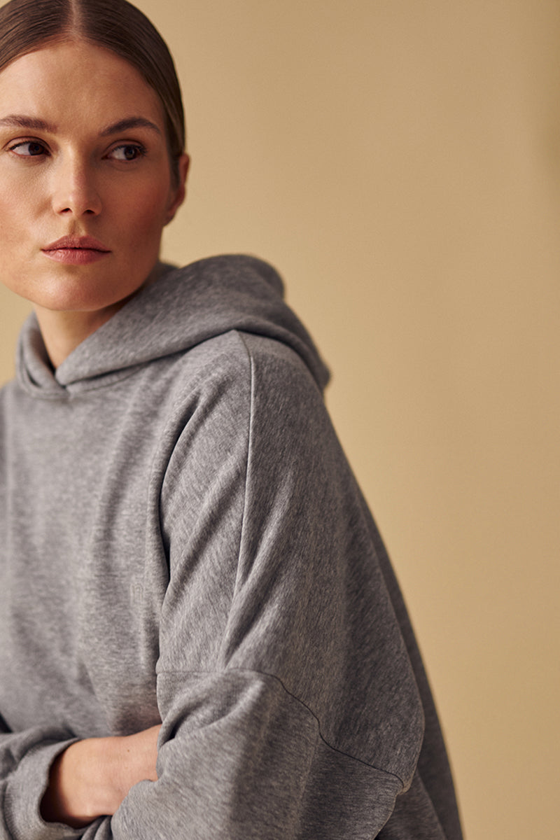 Bluza Ease Elia - Dark gray