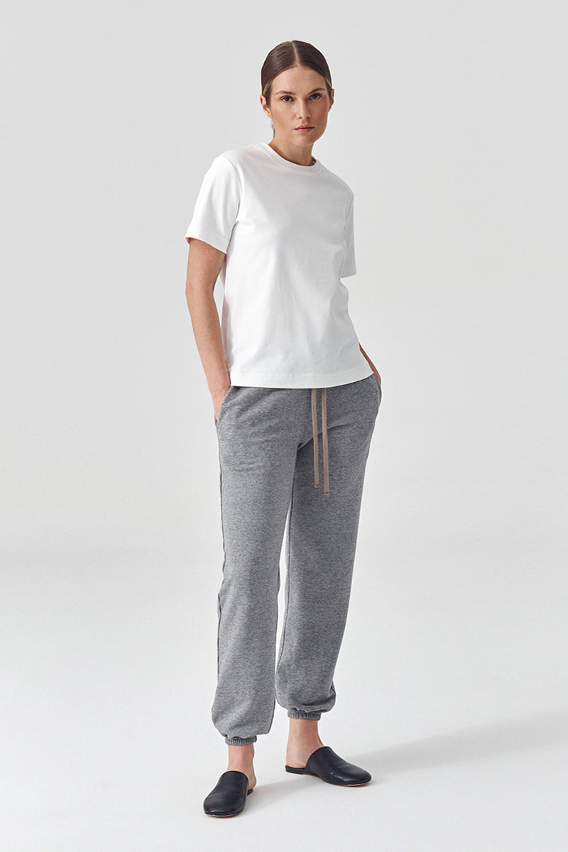 Spodnie Ease Joggery - Dark gray