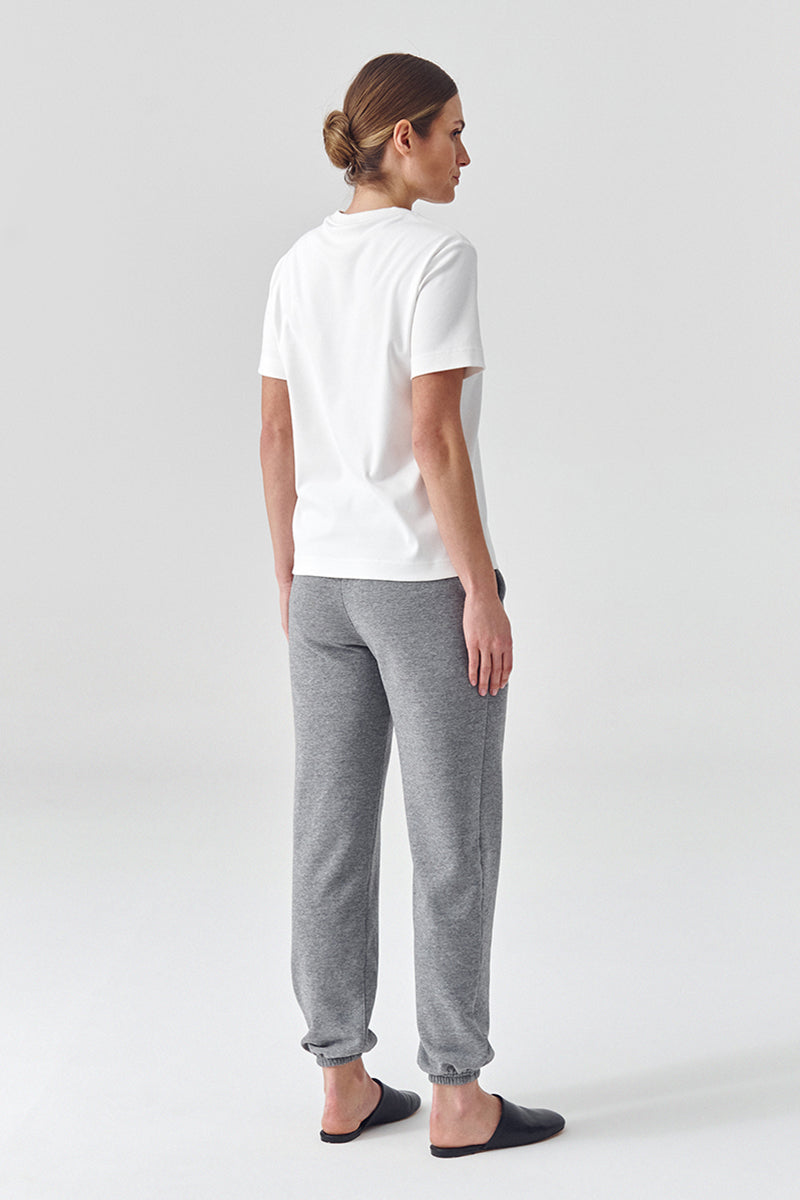 Spodnie Ease Joggery - Dark gray