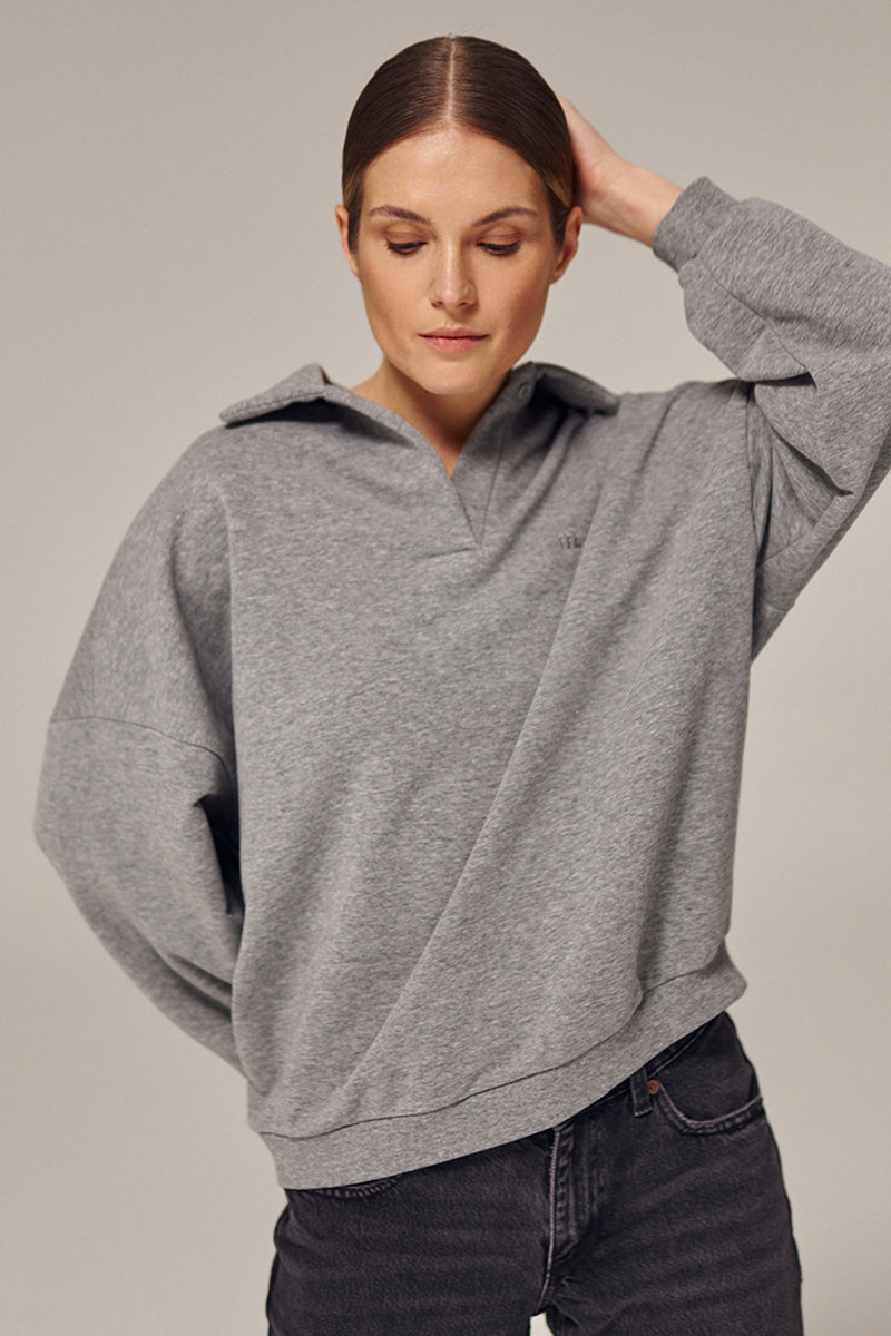 Bluza Ease Ell - Dark gray