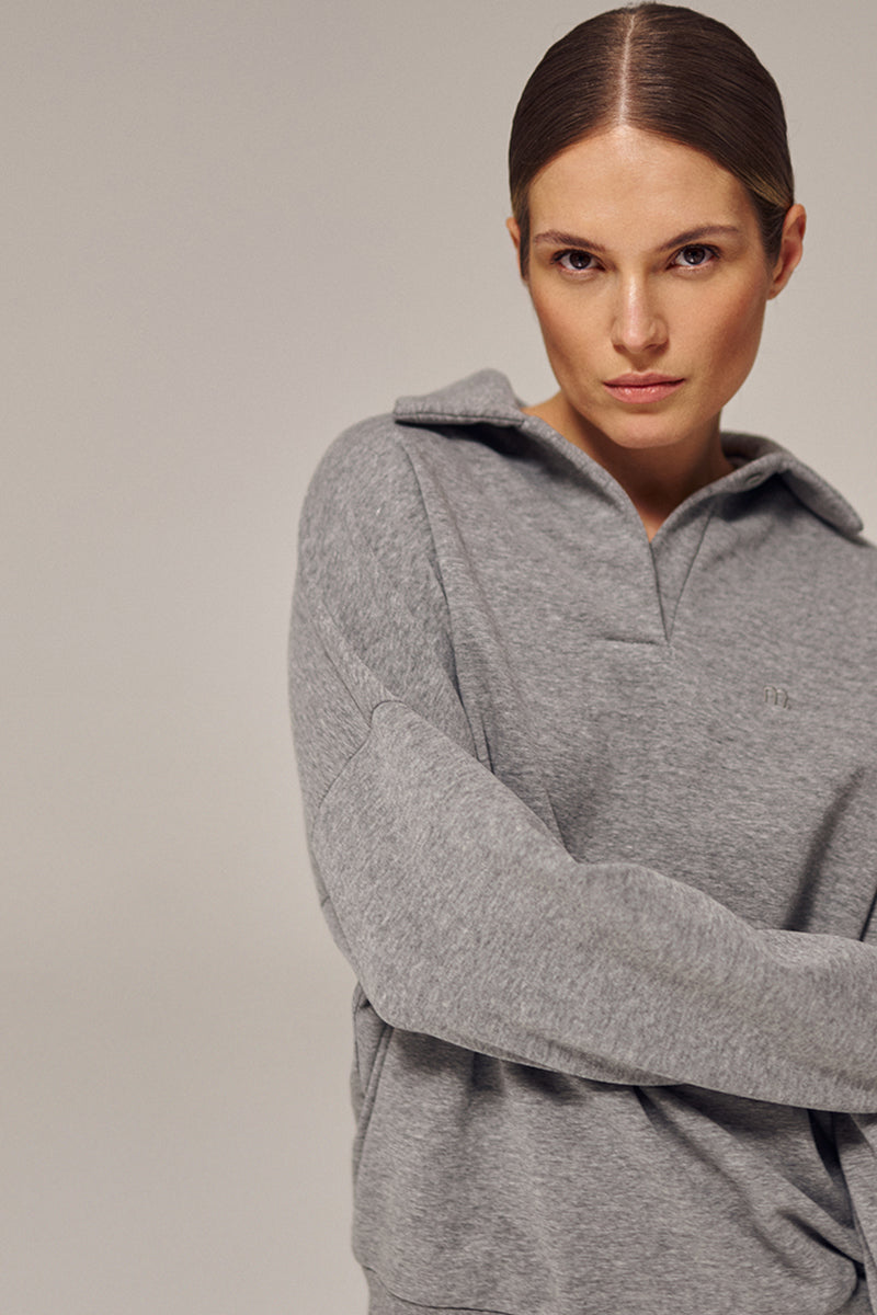 Bluza Ease Ell - Dark gray