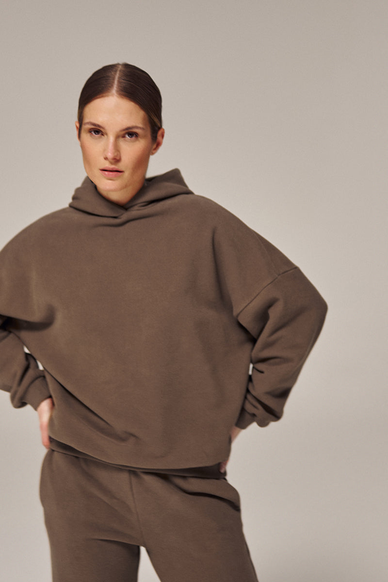 Bluza Lush Lowa - Light brown