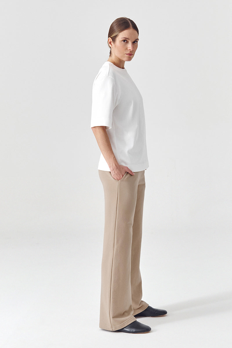 Spodnie Lush Flare - Beige