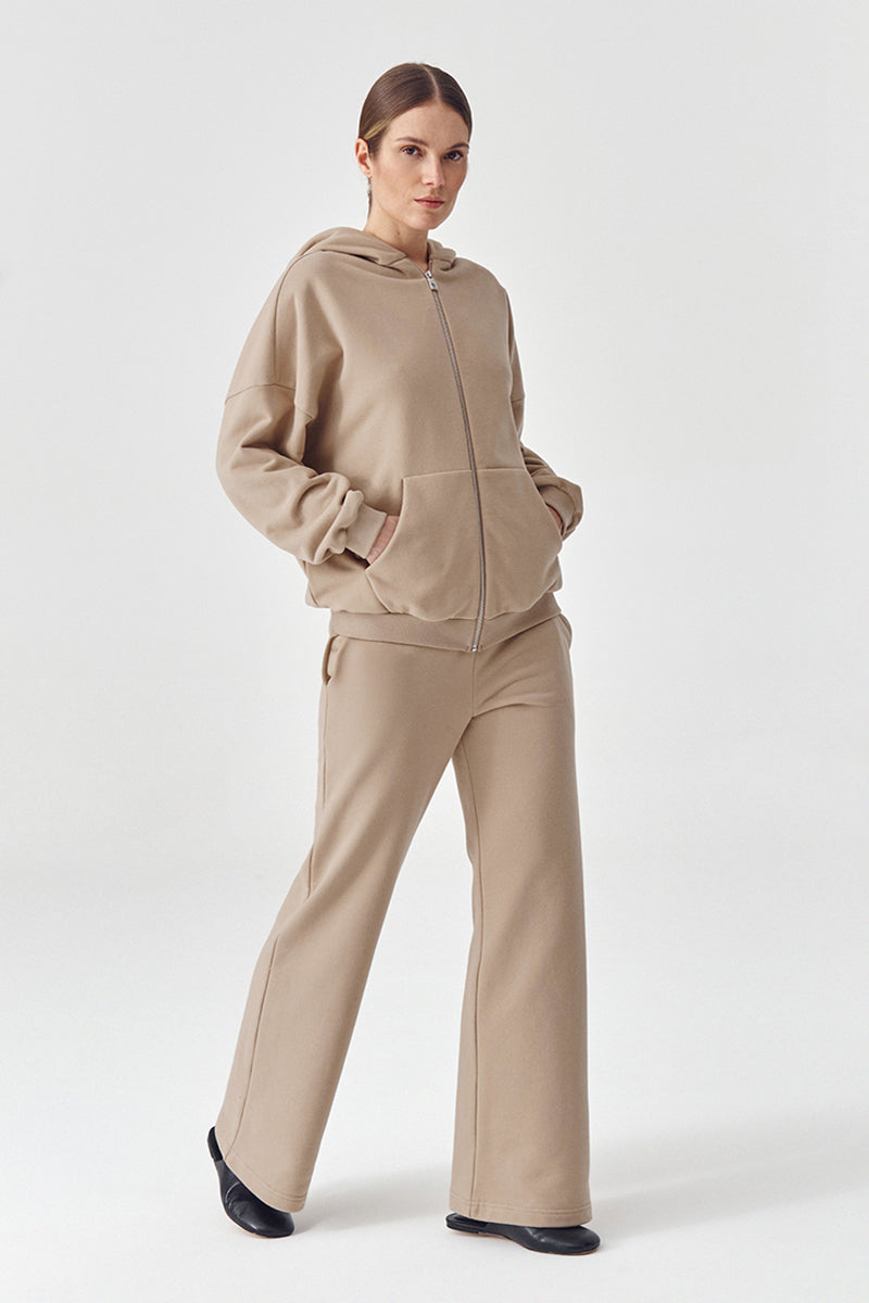 Bluza Lush Leya - Beige