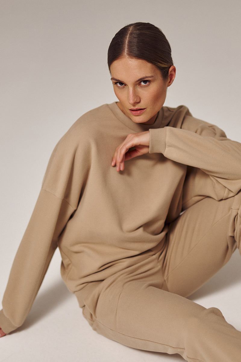 Bluza Lush Lina - Beige