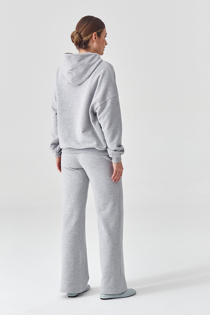 Bluza Lush Lowa - Light Gray