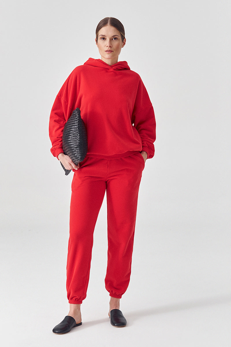 Bluza Lush Lowa - Red