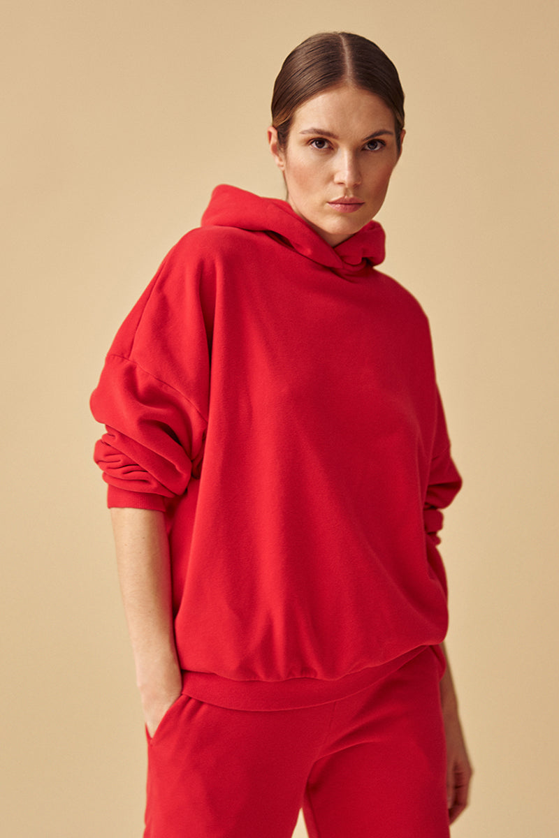 Bluza Lush Lowa - Red