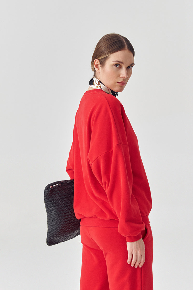 Bluza Lush Lina - Red