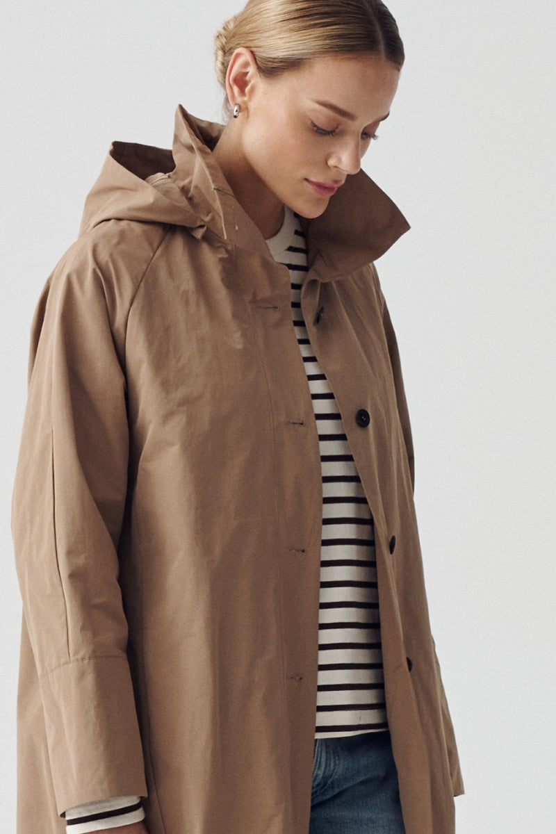 Kurtka Hav - Beżowy