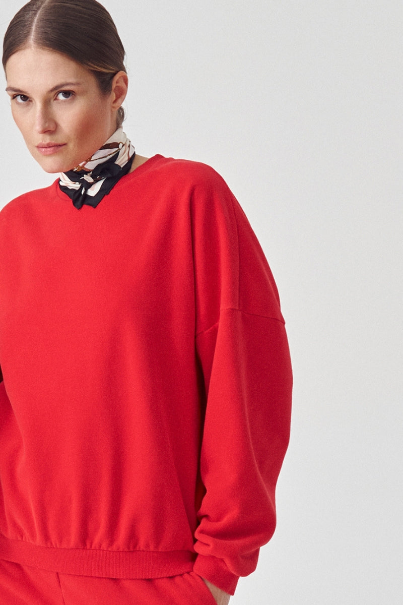 Bluza Lush Lina - Red