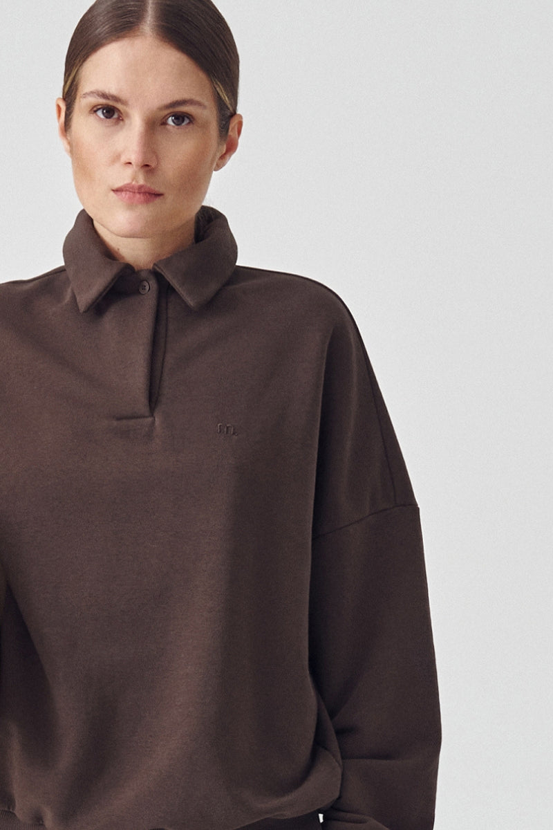 Bluza Ease Ell - Brown