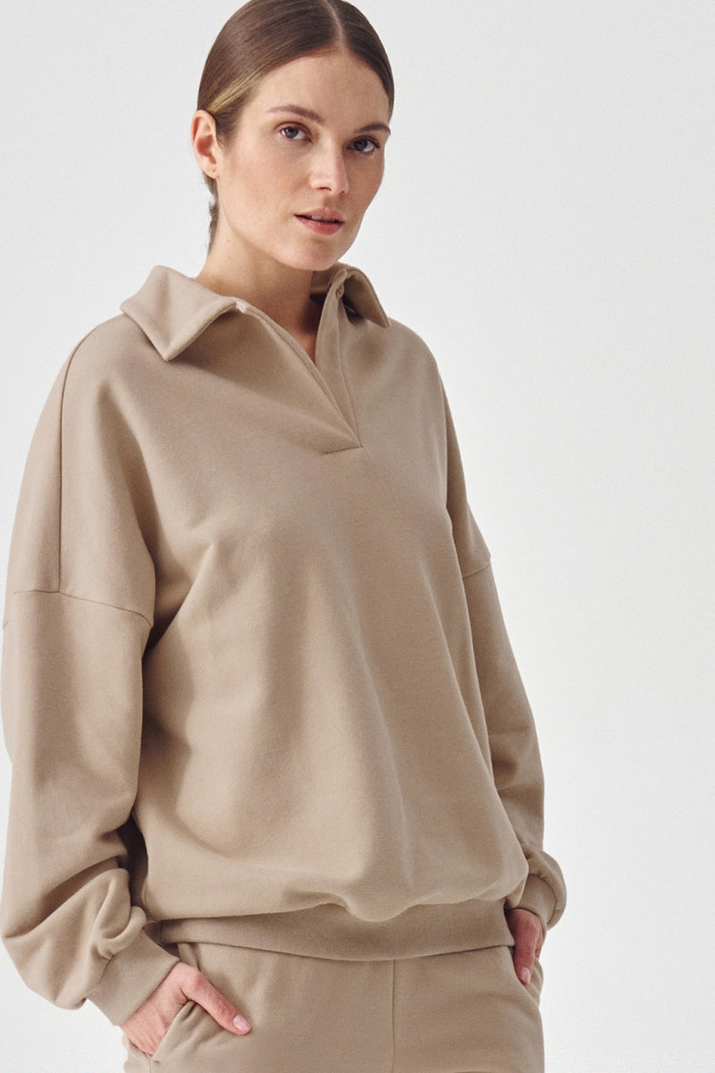 Bluza Lush Liv - Beige