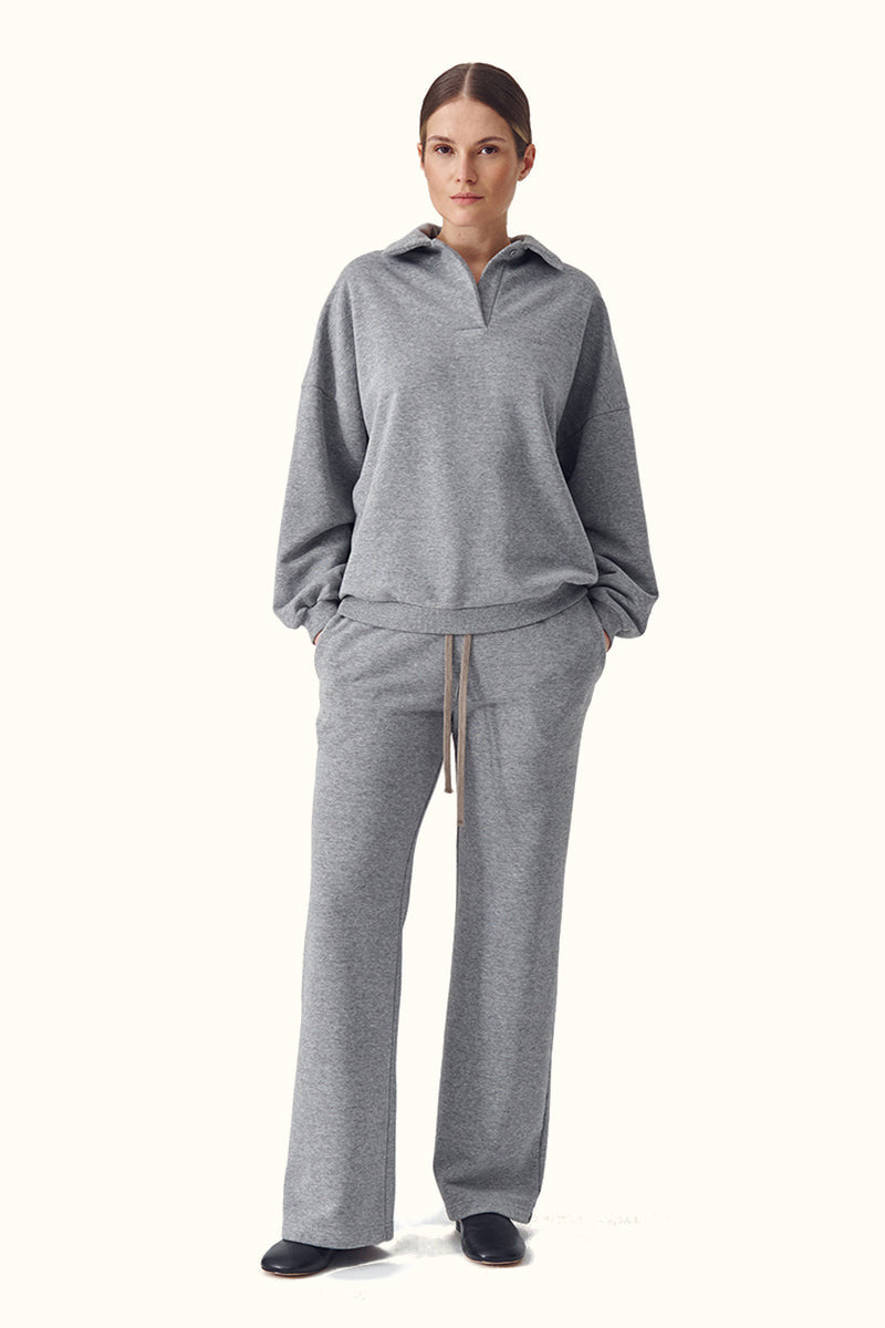 Bluza Ease Ell - Dark gray