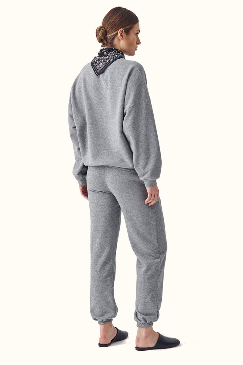 Bluza Ease Emi - Dark gray