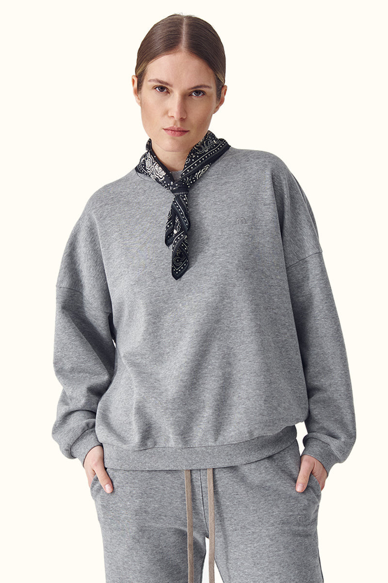 Bluza Ease Emi - Dark gray