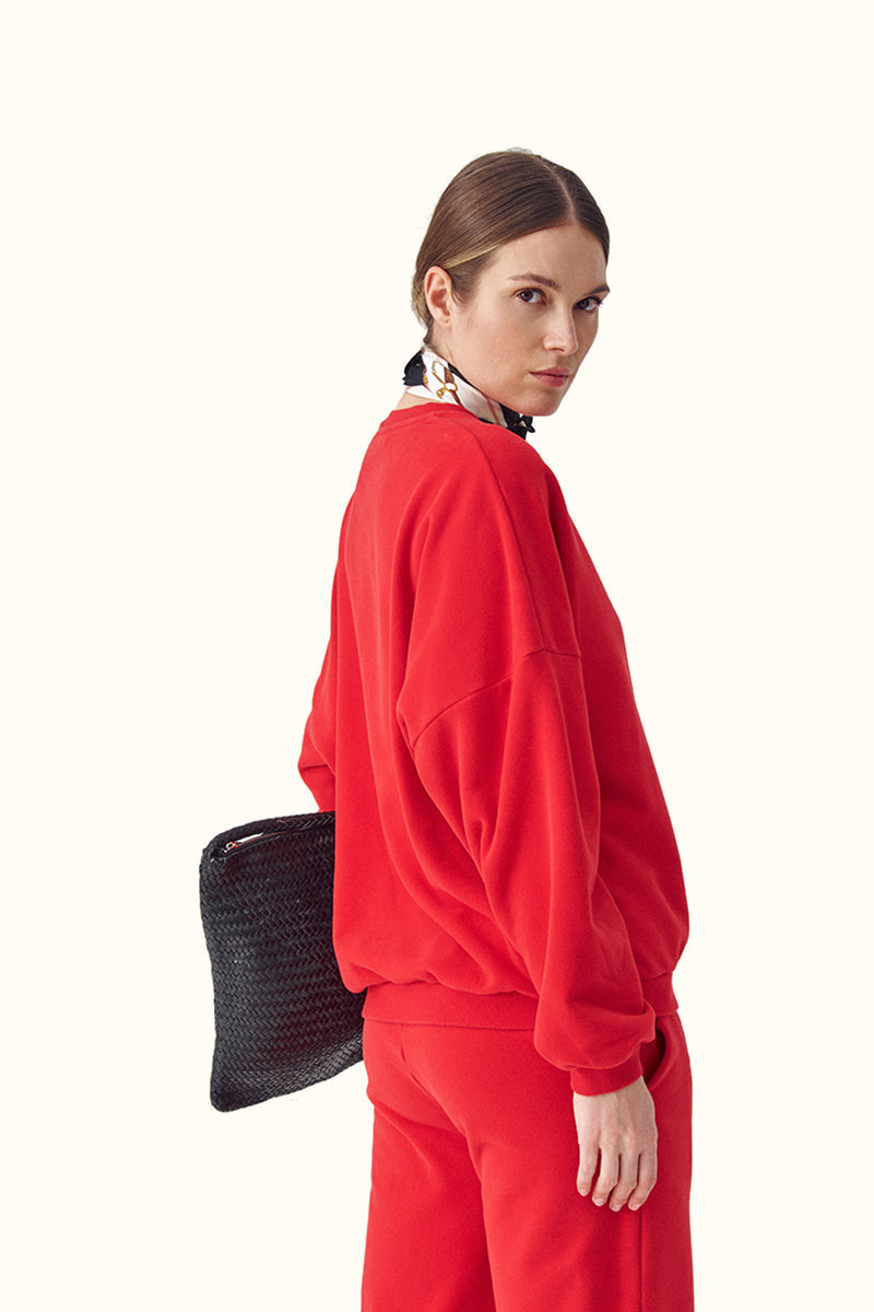 Bluza Lush Lina - Red