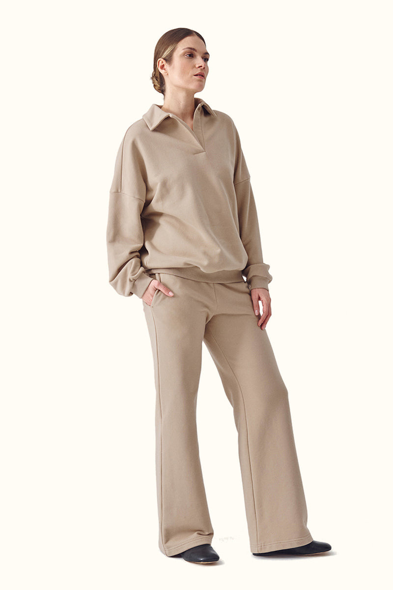 Bluza Lush Liv - Beige
