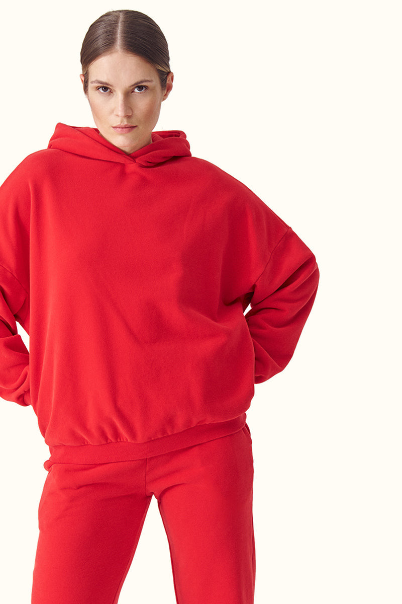 Bluza Lush Lowa - Red