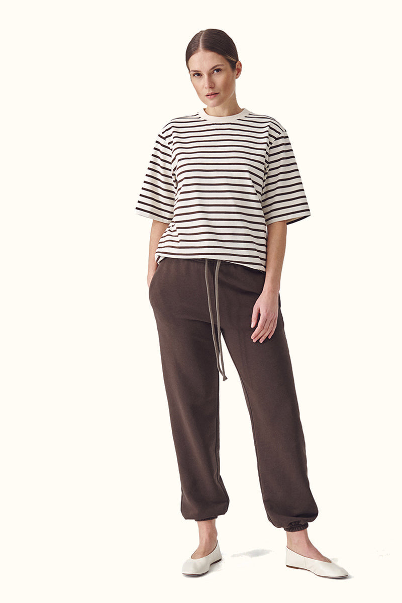 Spodnie Ease Jogger- Brown