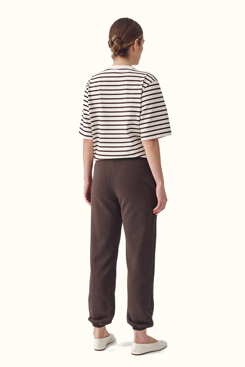 Spodnie Ease Jogger- Brown