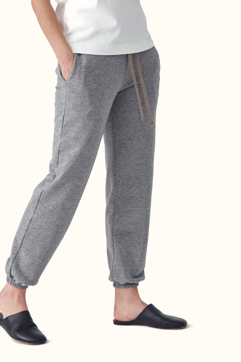 Spodnie Ease Jogger - Dark gray