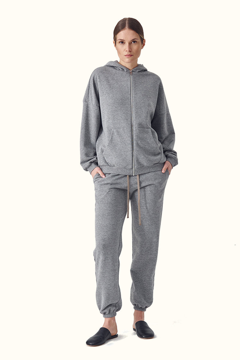 Spodnie Ease Jogger - Dark gray