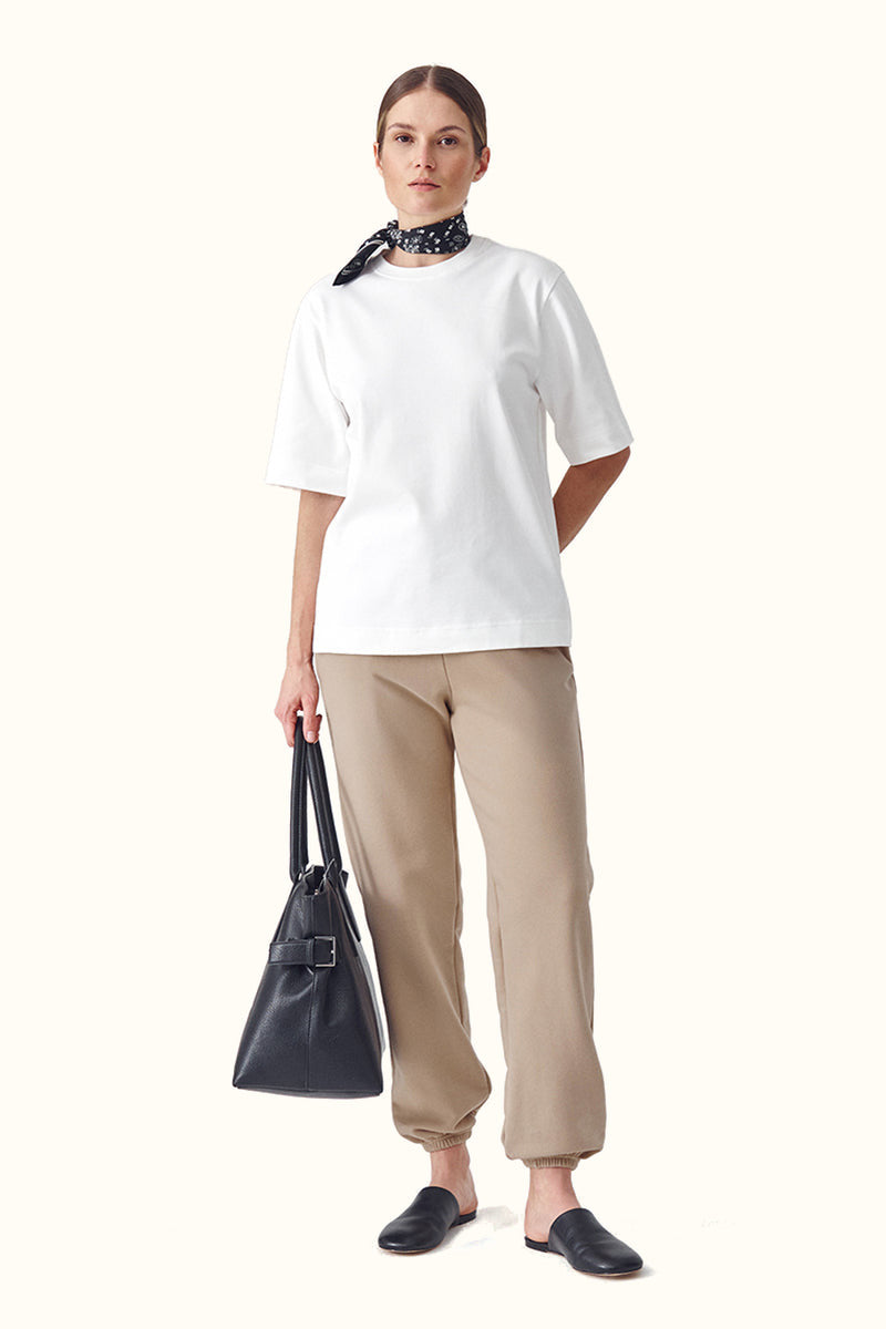 Spodnie Lush Jogger - Beige