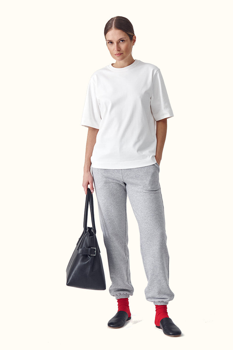 Spodnie Lush Jogger- Light gray
