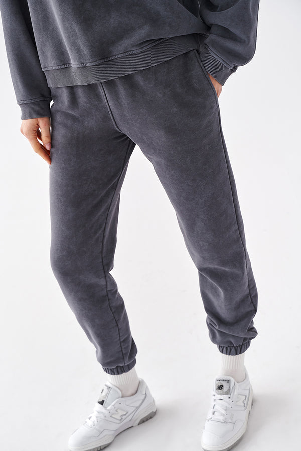 Spodnie dresowe COMFY SET - Grey