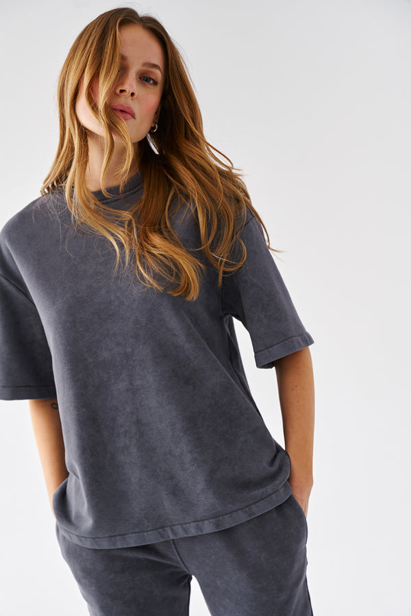 T-shirt COMFY SET - Grey