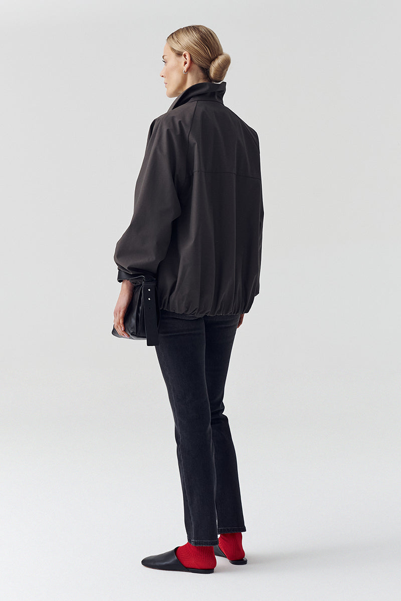 Kurtka Dag - Szary brązowy