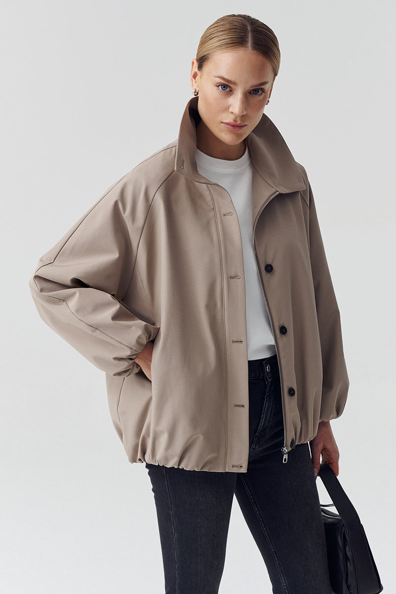 Kurtka Dag - Beżowy