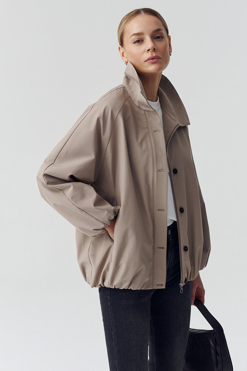 Kurtka Dag - Beżowy