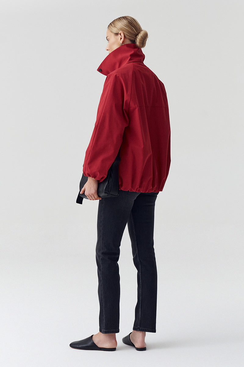 Kurtka Dag - Czerwony