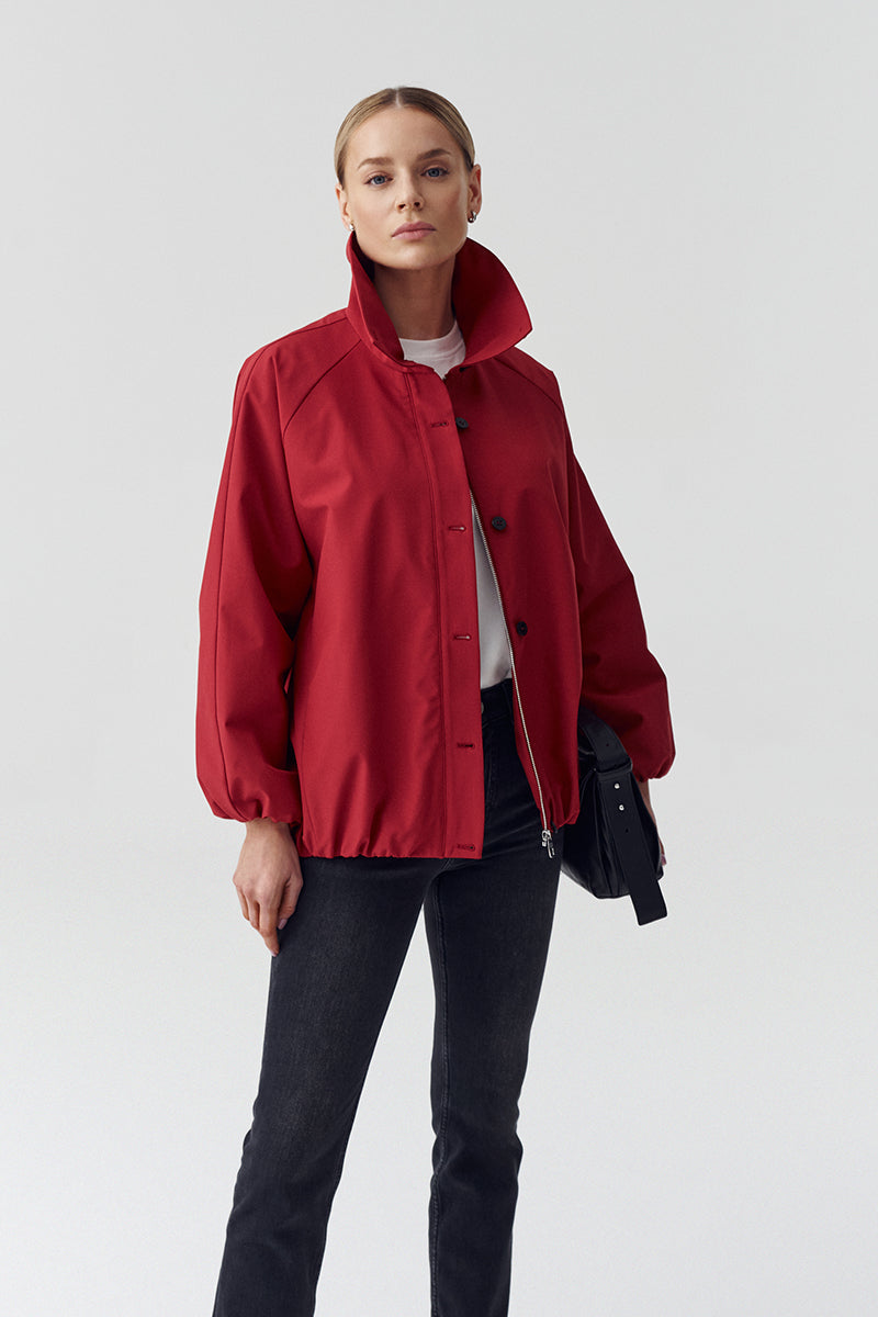 Kurtka Dag - Czerwony