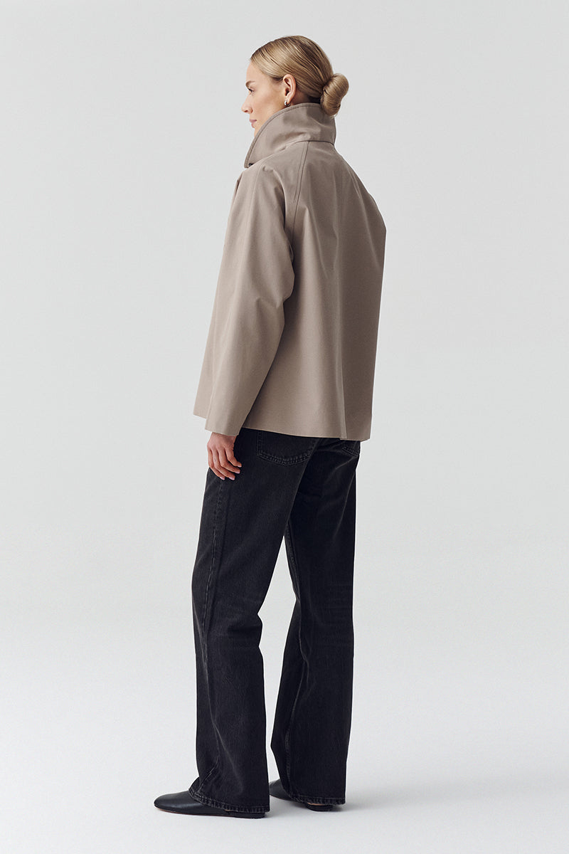 Kurtka Rim - Beżowy